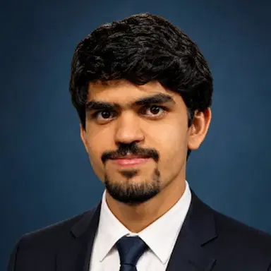 Kunal Kumar — Development Intern