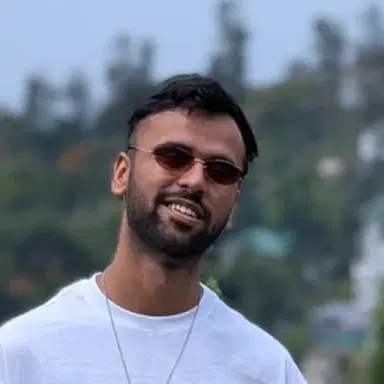 Saksham Kriplani — Development Intern