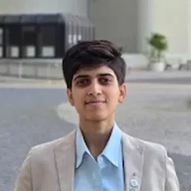 Shreya Ballolli — Co-Founder, CEO