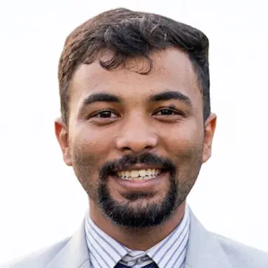 Virat Srivastava — Co-Founder, CTO